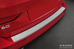 Galinio bamperio apsauga Volvo XC60 II (2017→)